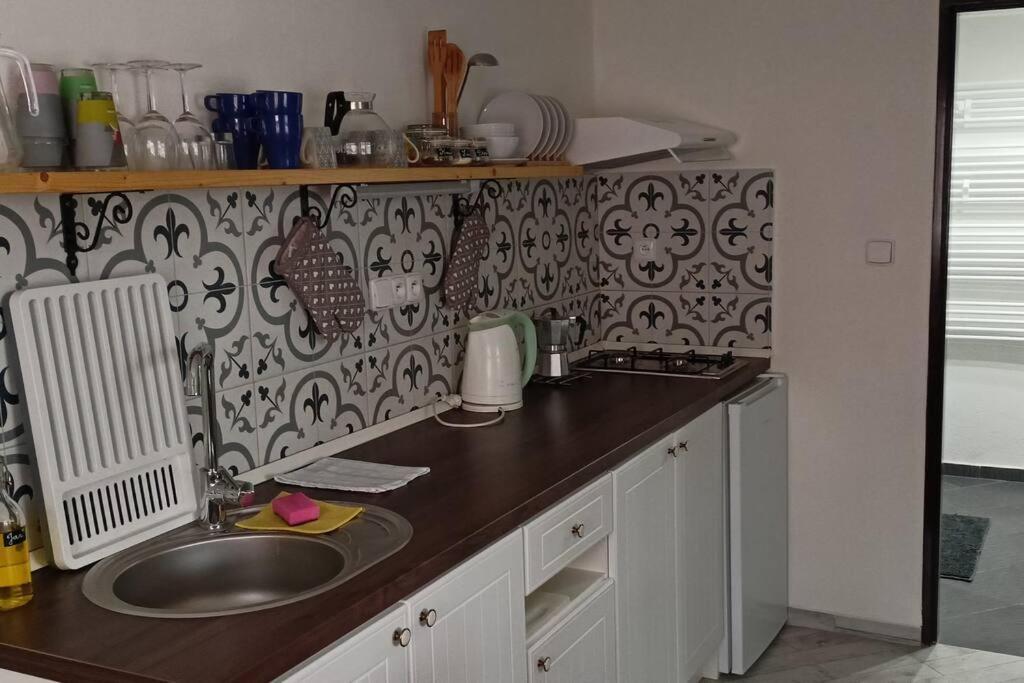 Wellness Apartman Bela 데친 외부 사진