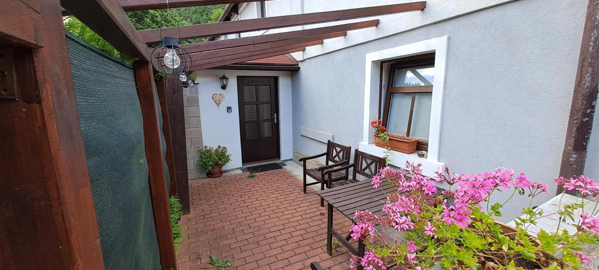 Wellness Apartman Bela 데친 외부 사진